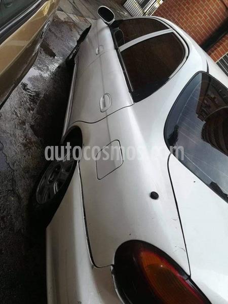 foto Kia Sephia LS Sinc. usado (2001) color Blanco precio BoF433.600.000