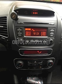 foto Kia Sorento C 2.4L EX GSL 4x2 Aut usado (2014) color Azul precio $10.500.000