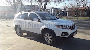 foto Kia Sorento C 2.4L GSL Aut 4x4 Full usado (2012) color Blanco precio $8.100.000