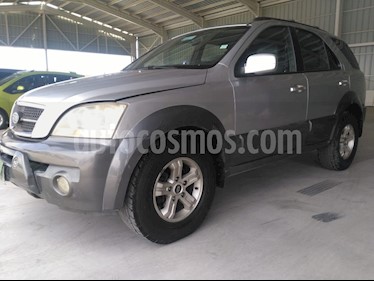Foto Kia Sorento C 3.5L GTL GSL 4x4 Aut usado (2003) color Plata precio $3.890.000