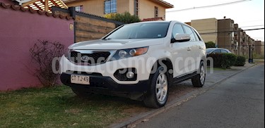 foto Kia Sorento C 2.2L DSL Aut 4x2 usado (2011) color Blanco precio $8.200.000