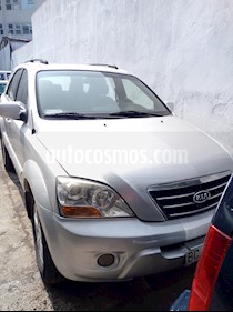 Kia Sorento C 2.2L EX DSL 4x4 Aut Full usado (2008) color Gris precio $7.500.000
