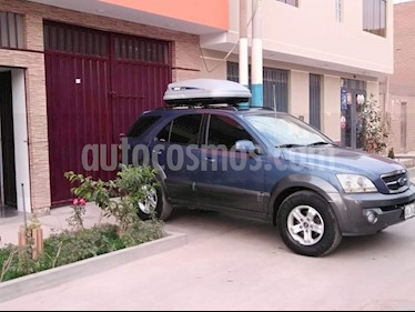 foto KIA Sorento 2.4 EX Aut 4x4 usado (2005) color Azul precio u$s8,500