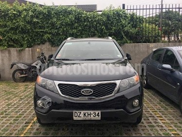 foto Kia Sorento C 2.4L EX GSL 4x4 Aut usado (2012) color Negro precio $9.900.000