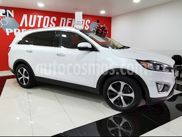Foto venta Auto usado Kia Sorento 3.3L EX Pack (2016) color Blanco precio $360,000
