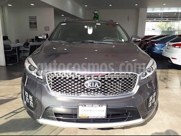 Foto venta Auto usado Kia Sorento 3.3L SXL AWD (2018) color Gris precio $524,000