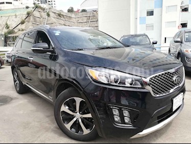 foto Kia Sorento 3.3L SXL AWD usado (2017) color Negro precio $435,000