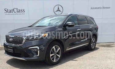 foto Kia Sorento 3.3L SXL AWD usado (2019) color Gris precio $599,900