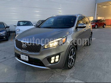 foto Kia Sorento 3.3L SXL AWD usado (2017) color Plata precio $445,000