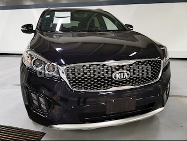 foto Kia Sorento 3.3L SXL AWD usado (2017) color Negro Ébano precio $440,000