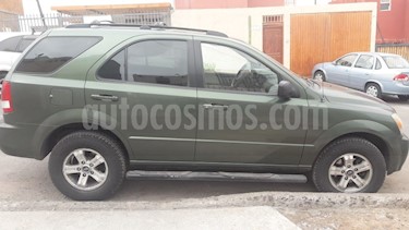 foto Kia Sorento C 3.5L GTL GSL 4x4 Aut usado (2004) color Verde precio $2.200.000