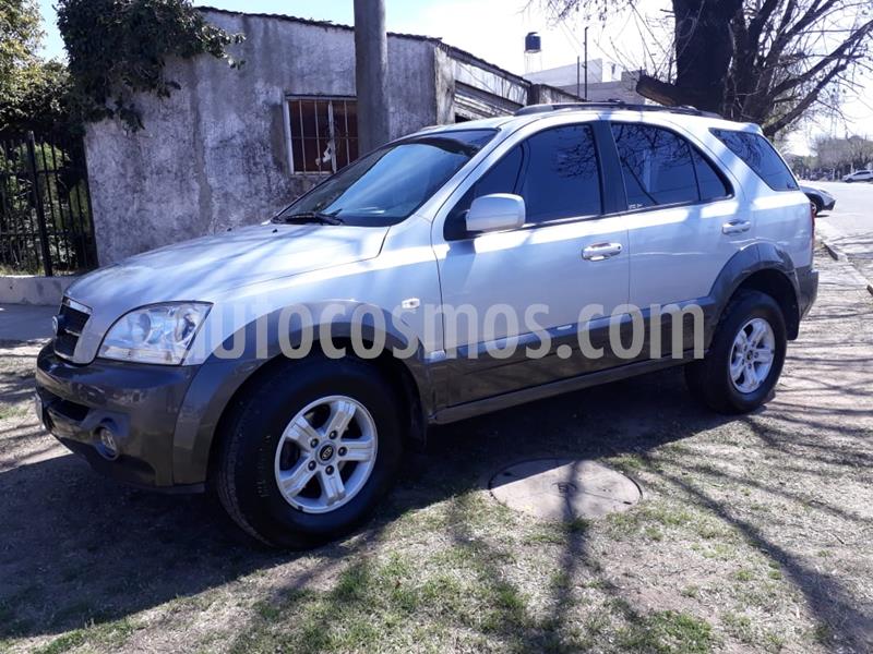 KIA Sorento EX 3.5 Aut Full usado (2005) color Gris Plata precio $795.000