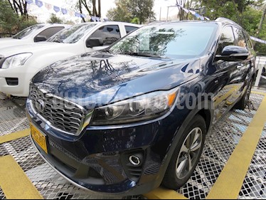 Foto KIA Sorento 3.3L GSL usado (2019) color Azul precio $102.900.000