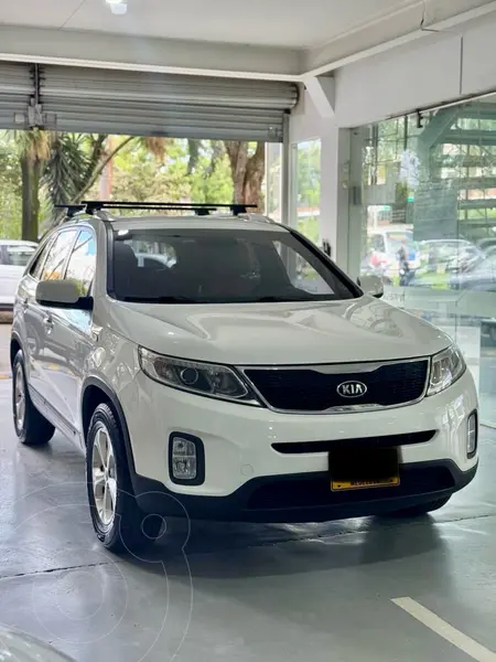 2014 KIA Sorento Radical 2.4L 4x2