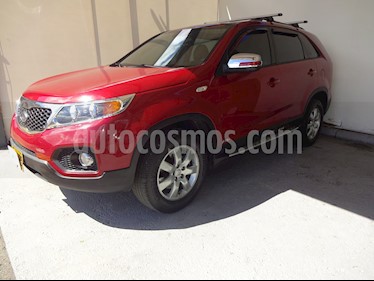KIA Sorento 2.4L GLS usado (2012) color Rojo precio $45.990.000