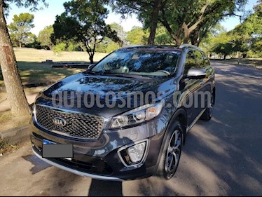 Foto venta Auto usado KIA Sorento EX 2.2 Aut 4x4 TDi (2017) color Gris Oscuro precio $1.950.000