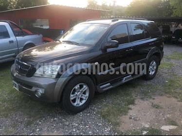 Foto venta Auto Usado KIA Sorento EX 2.2 Aut 4x4 TDi (2006) color Negro precio $350.000
