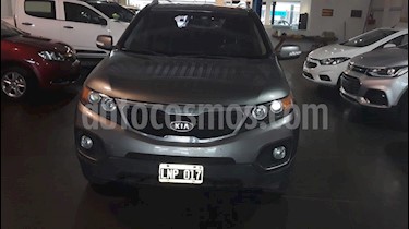 Foto venta Auto usado KIA Sorento EX 2.4 Aut 4x2 (2012) color Metal precio $760.000