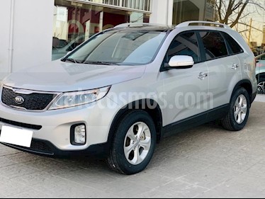 foto KIA Sorento EX 2.4 Aut Full usado (2013) color Gris Claro precio $820.000
