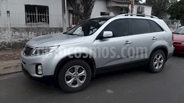 Foto KIA Sorento EX 2.4 Aut Full usado (2013) color Plata Titanium precio $950.000
