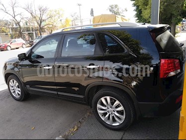 KIA Sorento EX 2.4 Aut Premium usado (2010) color Negro precio $795.000