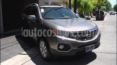 foto KIA Sorento EX CRDi 2.2 Aut Premium usado (2010) color Gris Oscuro precio u$s22.900