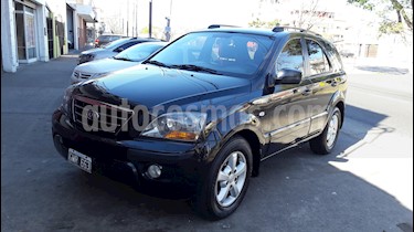 foto KIA Sorento EX CRDi Aut usado (2008) color Negro Ebony precio $550.000
