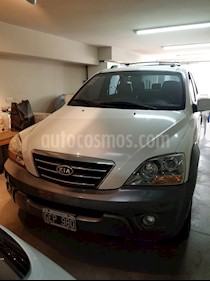 Foto venta Auto usado KIA Sorento EX TDi Aut Full (2007) color Blanco precio $500.000