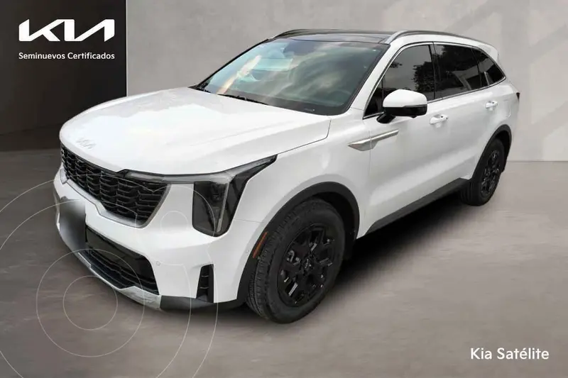 Foto Kia Sorento SXL usado (2025) color Blanco precio $919,000