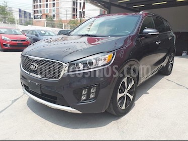 foto Kia Sorento 3.3L SXL AWD usado (2017) color Cereza Oscuro precio $450,000