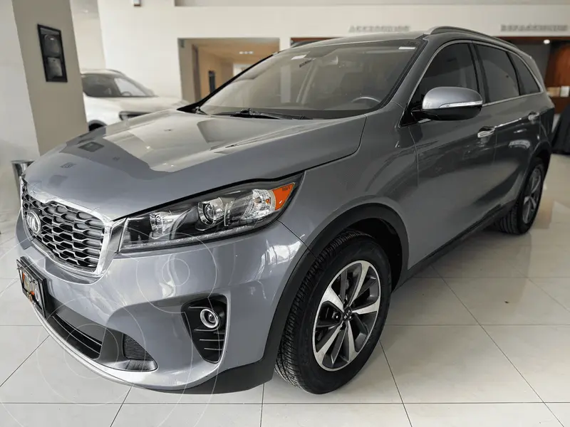 Foto Kia Sorento 2020 usado (2020) color KIAVGEVERLASTING GREY precio $359,000