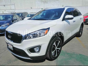 foto Kia Sorento 3.3L EX 7 Pas usado (2016) color Blanco precio $339,000