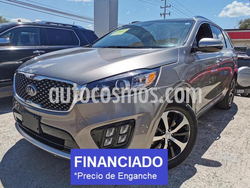Kia Sorento 3.3L SXL AWD usado (2017) color Grafito precio $103,000