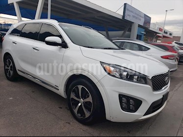 Kia Sorento 3.3L SXL AWD usado (2018) color Blanco precio $480,000