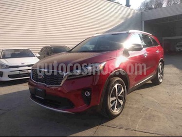 foto Kia Sorento 3.3L EX 7 Pas usado (2019) color Rojo precio $465,000