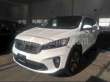 foto Kia Sorento 3.3L EX Pack Nav 7 Pas usado (2019) color Blanco precio $545,000