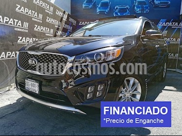 foto Kia Sorento 3.3L SXL AWD usado (2018) color Negro Ébano precio $118,750