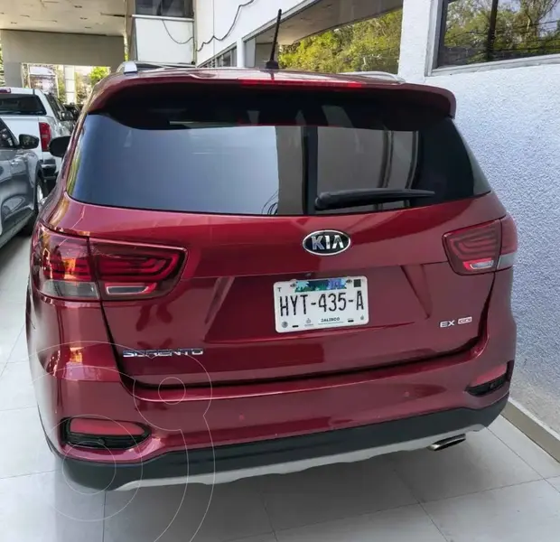 kia sorento