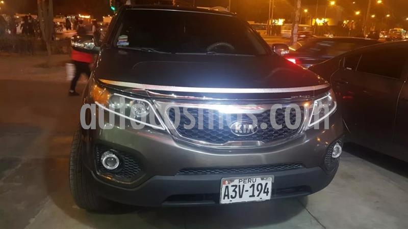 foto KIA Sorento 2.4 EX 4x2 usado (2010) color Plata precio u$s3,200