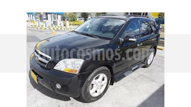KIA Sorento Radical 2.4L 4x4 Aut usado (2010) color Negro precio $42.500.000