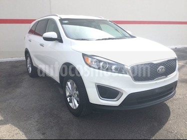 Foto Kia Sorento SORENTO LX T. AUTOMATICA usado (2018) color Blanco precio $350,000