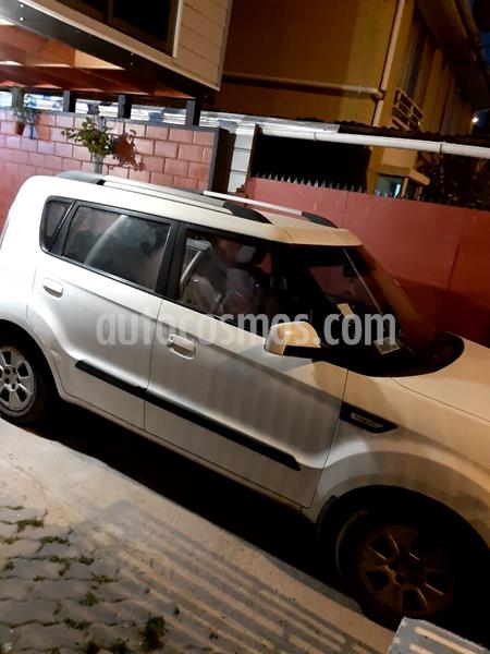 Kia Soul LX 1.6L Aut usado (2010) color Blanco precio $4.650.000