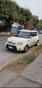 Kia Soul EX 1.6L Full usado (2012) color Blanco precio $5.600.000