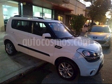 Foto venta Auto usado KIA Soul EX Aut (2013) color Blanco precio $380.000