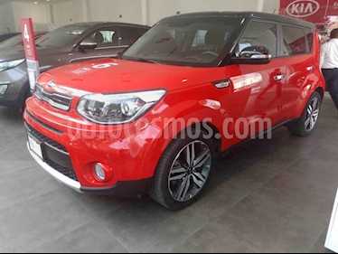 foto Kia Soul EX Aut usado (2019) color Rojo precio $305,000