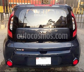 foto KIA Soul EX Full usado (2016) color Azul Noche precio u$s12,000