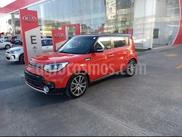 Kia Soul SX Aut usado (2017) color Rojo precio $245,900