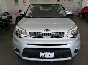 Kia Soul LX usado (2019) color Plata precio $244,000