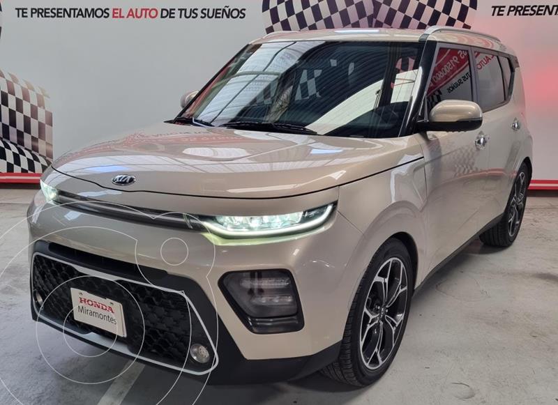 Kia Soul EX Pack Aut financiado en mensualidades enganche $101,475 mensualidades desde $9,266