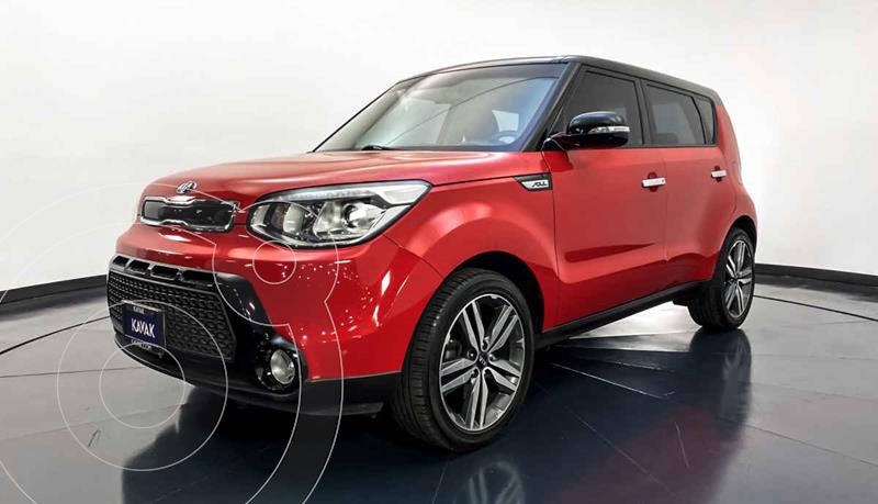 Precios Kia Soul 2016 Usados